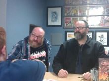 Brian Posehn