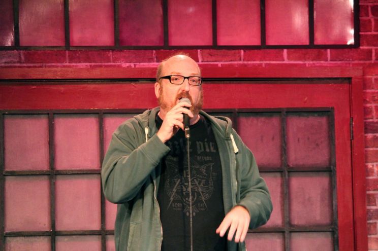 Brian Posehn