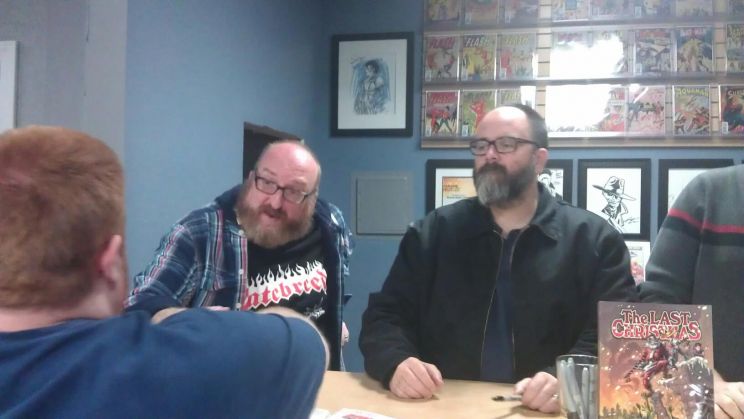Brian Posehn