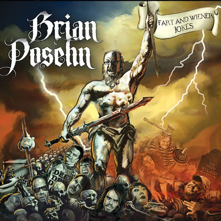 Brian Posehn