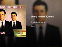 Brian Protheroe