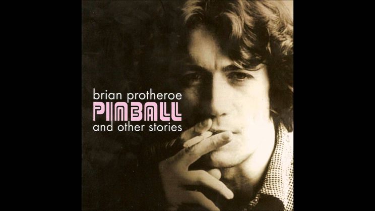 Brian Protheroe