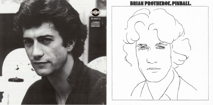 Brian Protheroe