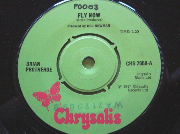 Brian Protheroe