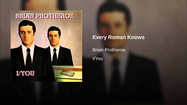 Brian Protheroe