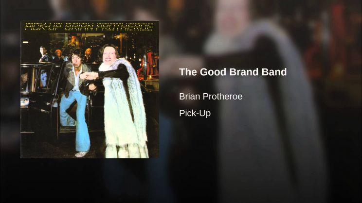 Brian Protheroe
