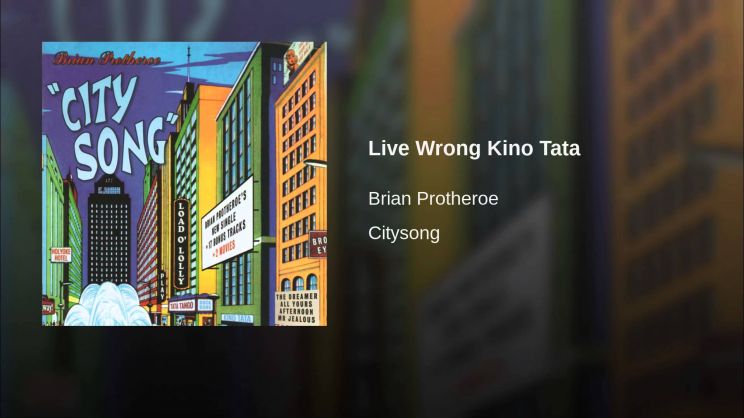 Brian Protheroe