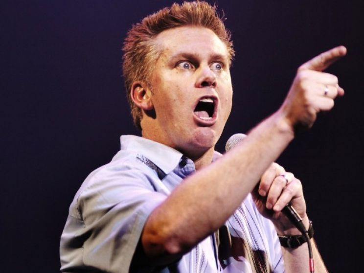 Brian Regan