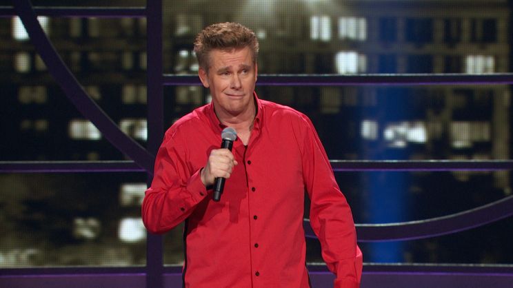 Brian Regan