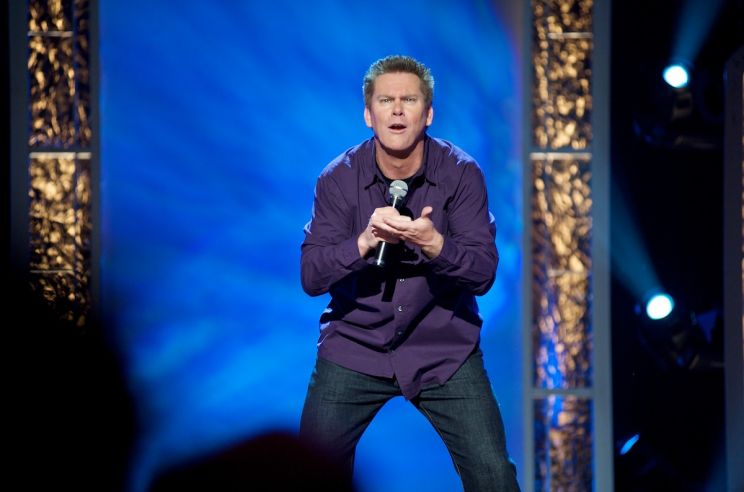 Brian Regan