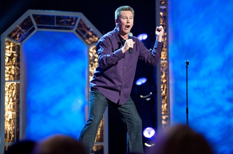 Brian Regan