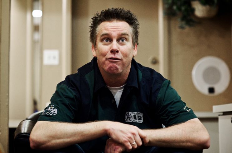 Brian Regan