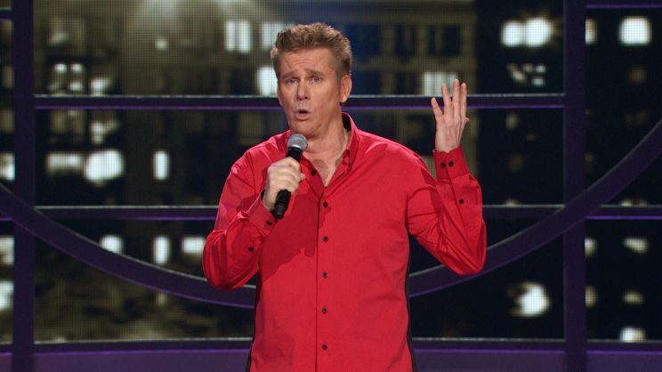 Brian Regan