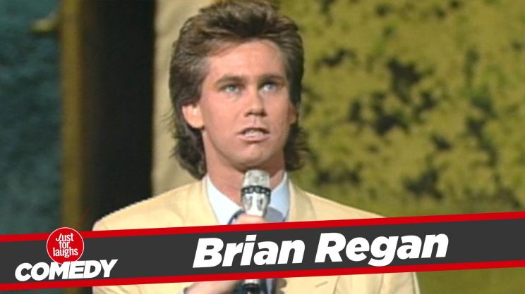 Brian Regan