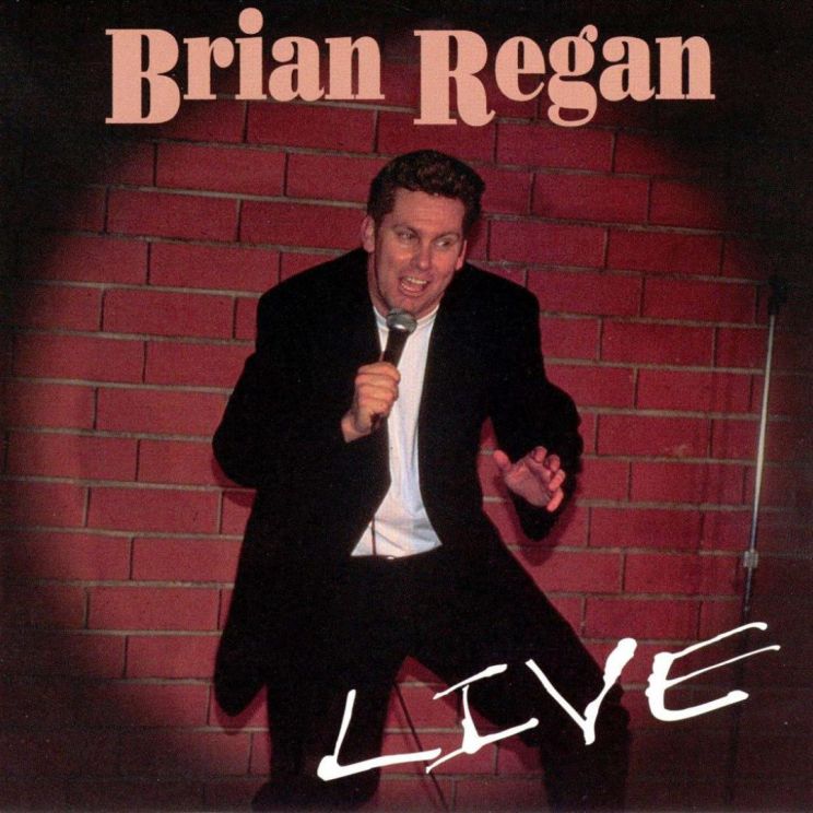 Brian Regan