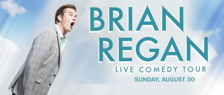 Brian Regan
