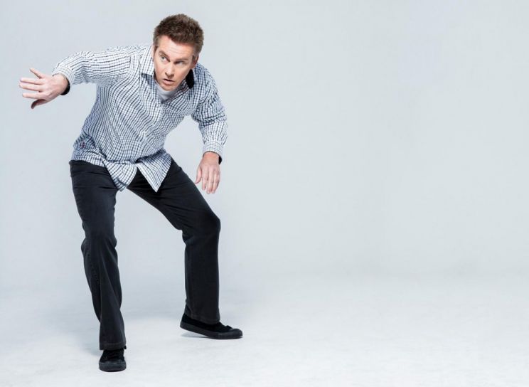 Brian Regan