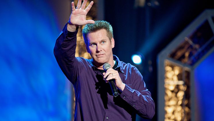 Brian Regan