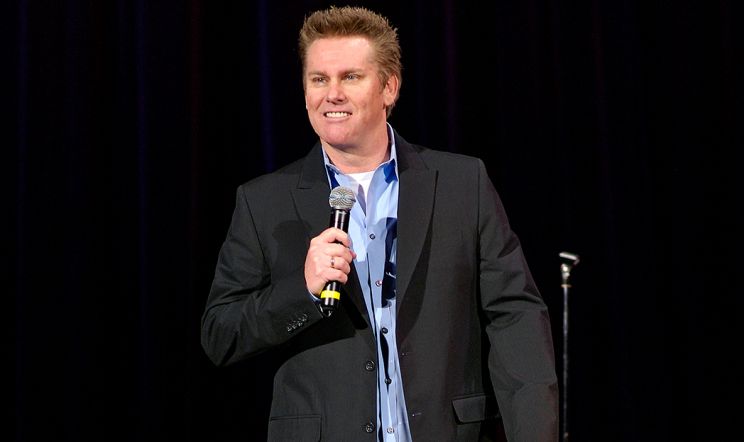 Brian Regan
