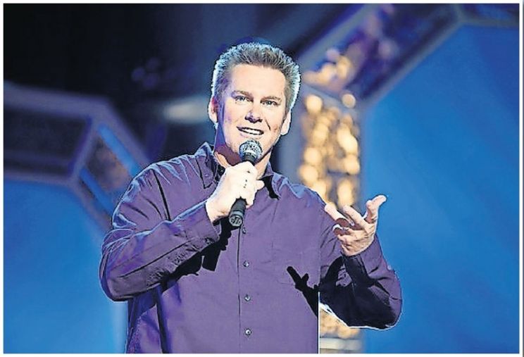 Brian Regan