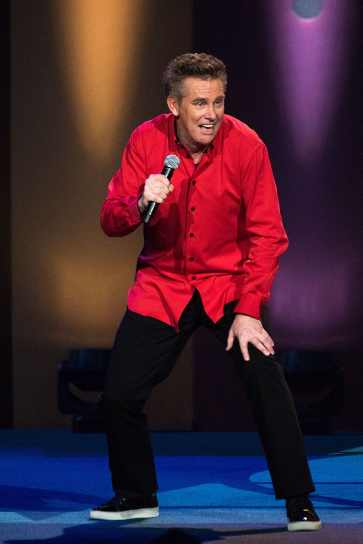 Brian Regan