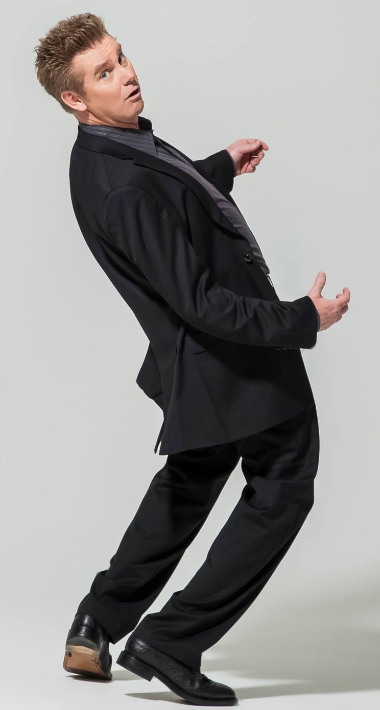 Brian Regan