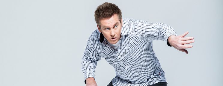 Brian Regan