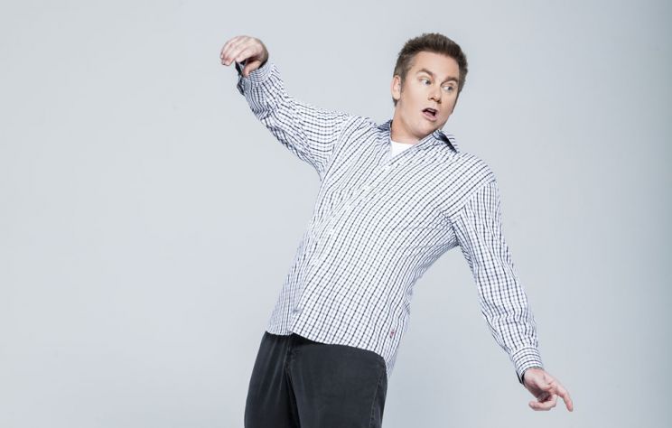 Brian Regan