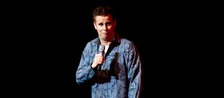 Brian Regan