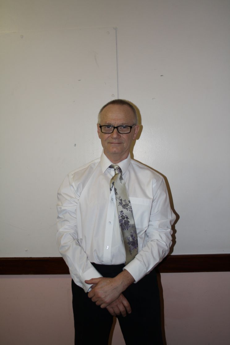 Brian Robinson