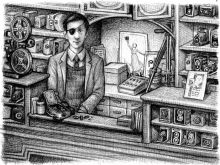 Brian Selznick