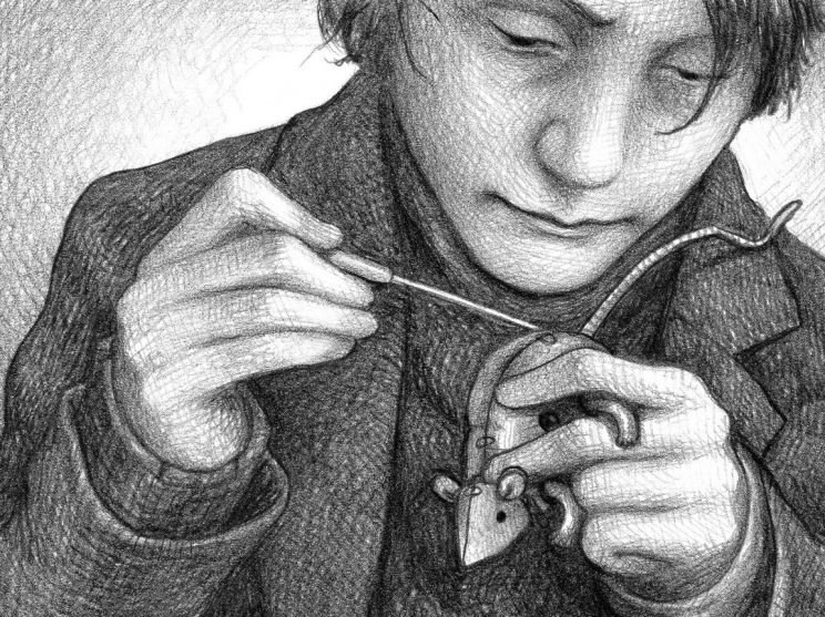 Brian Selznick