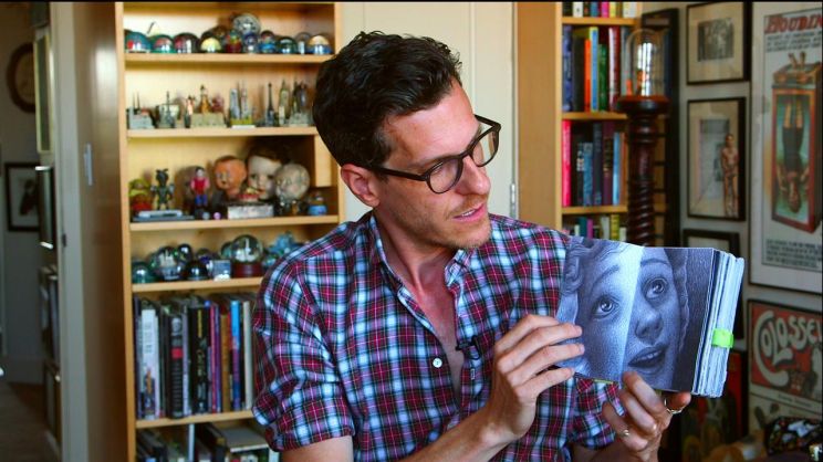 Brian Selznick