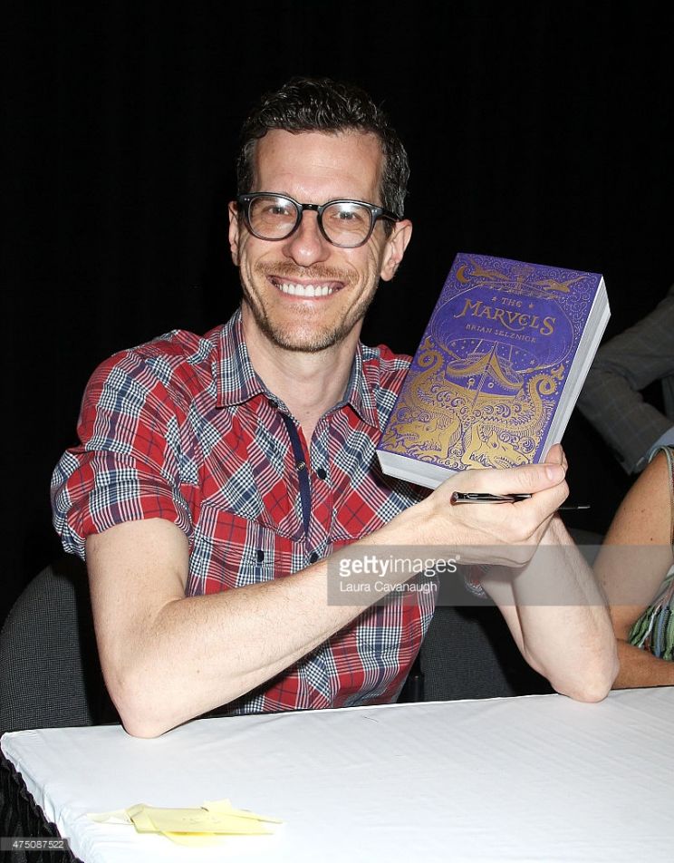 Brian Selznick