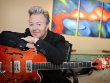 Brian Setzer