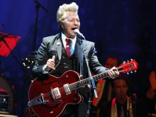 Brian Setzer