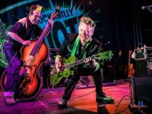 Brian Setzer