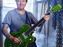 Brian Setzer