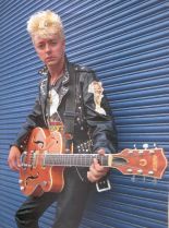 Brian Setzer