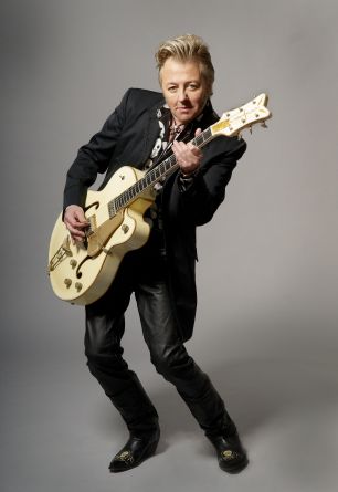 Brian Setzer