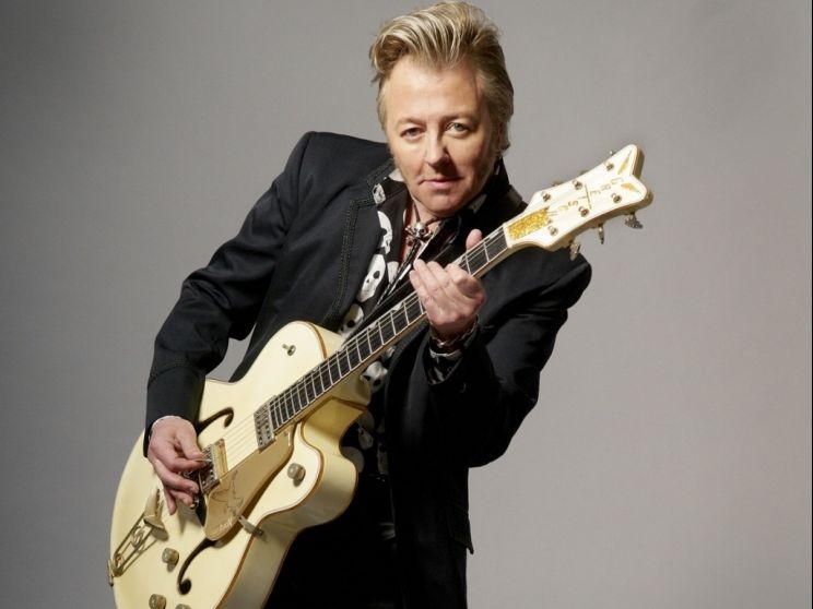 Brian Setzer