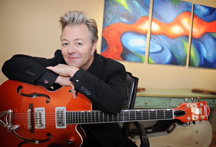 Brian Setzer