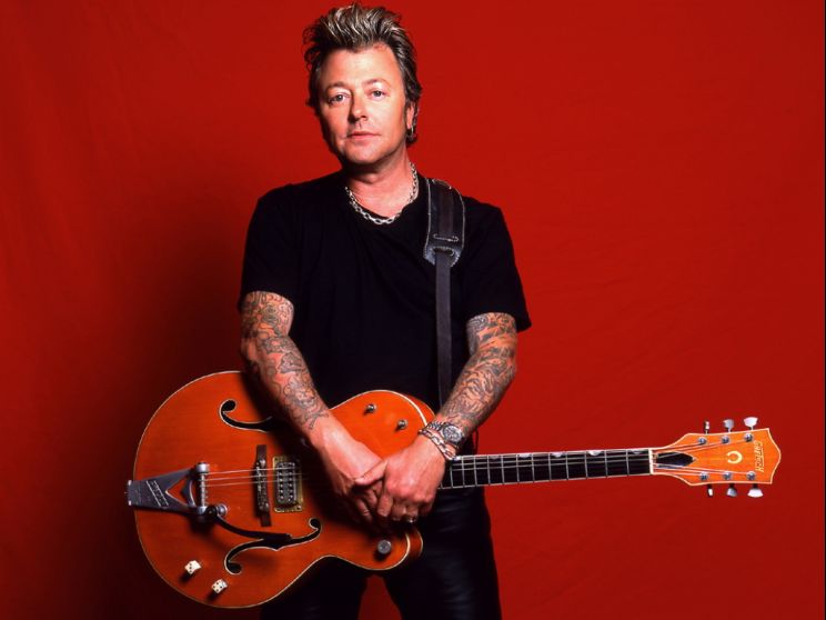 Brian Setzer