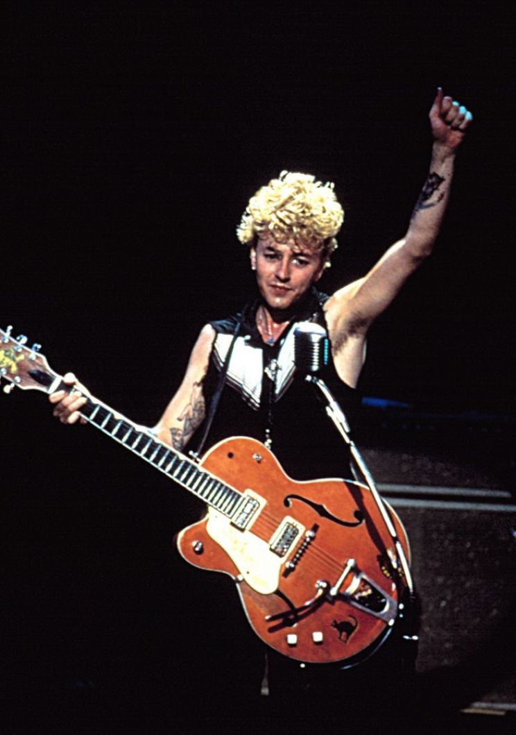 Brian Setzer