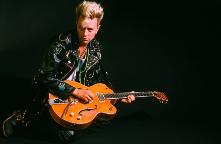 Brian Setzer