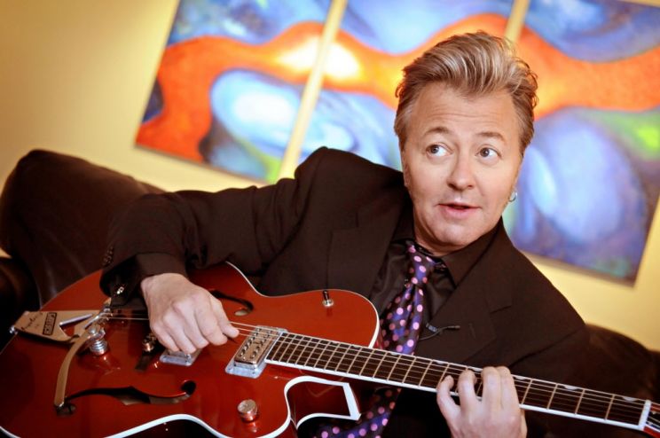 Brian Setzer