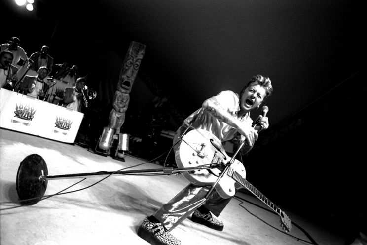 Brian Setzer