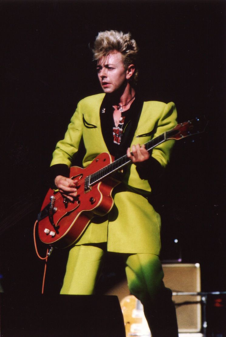 Brian Setzer