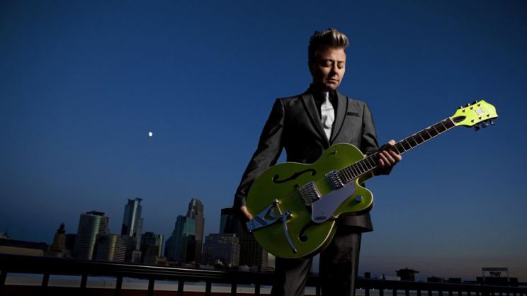 Brian Setzer