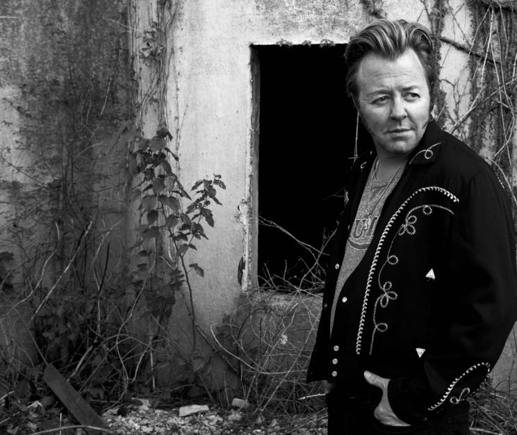 Brian Setzer